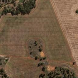 Satellite imagery of Peach Hill, AU