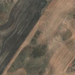Satellite imagery of Burrawing Mine, AU