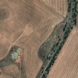 Satellite imagery of Burrawing Mine, AU