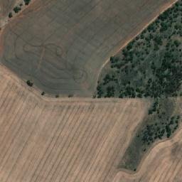 Satellite imagery of Burrawing Mine, AU