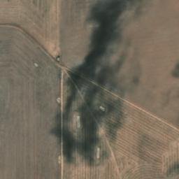 Satellite imagery of Mount Watt, AU