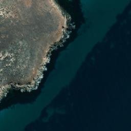 Satellite imagery of Lipson Cove Mines, AU
