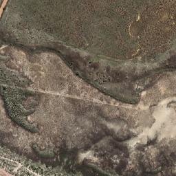 Satellite imagery of Sandy Point, AU