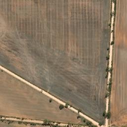 Satellite imagery of Barbara Hill, AU
