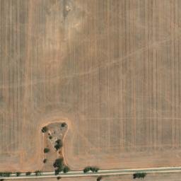 Satellite imagery of Barbara Hill, AU