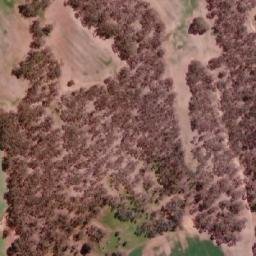 Satellite imagery of Black Hill, AU