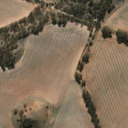 Satellite imagery of Mount Allen, AU