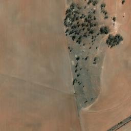 Satellite imagery of The Watchbox, AU