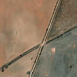 Satellite imagery of The Watchbox, AU