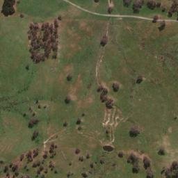 Satellite imagery of The Sugar Loaf, AU