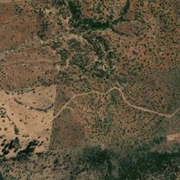 Satellite imagery of Cerro Pueblo Hundido, CL