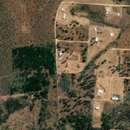 Satellite imagery of Cerro Pueblo Hundido, CL