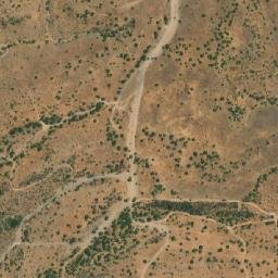 Satellite imagery of Cerro La Cruz, CL