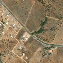 Satellite imagery of Cerro La Cruz, CL