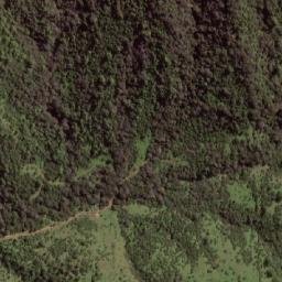 Satellite imagery of Cerro Piedras de Afilar, CL