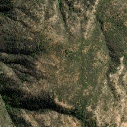 Satellite imagery of Cerro Alto de Las Ovejas, CL