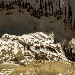 Satellite imagery of Paso Borbollón, AR