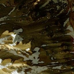 Satellite imagery of Cerro Bayo, AR