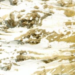 Satellite imagery of Cerro Bayo, AR