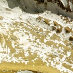 Satellite imagery of Portezuelo Río Bayo Oeste, AR