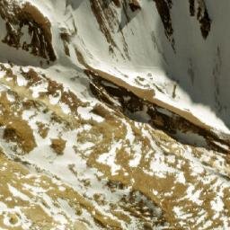 Satellite imagery of Portezuelo Río Bayo Oeste, AR