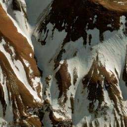 Satellite imagery of Paso Río Bayo, CL