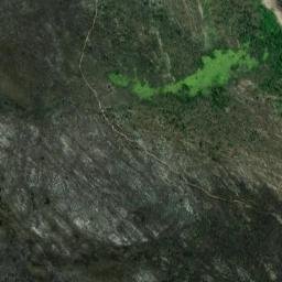 Satellite imagery of The Chair, ZA