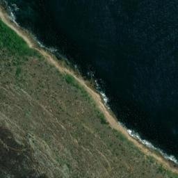 Satellite imagery of The Chair, ZA