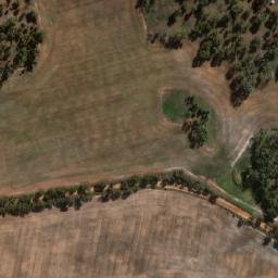 Satellite imagery of Peach Hill, AU