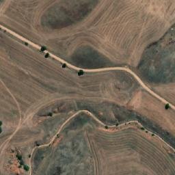 Satellite imagery of Burrawing Mine, AU