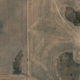 Satellite imagery of Mount Watt, AU