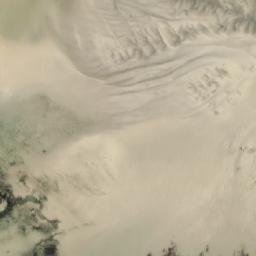Satellite imagery of Sandy Point, AU