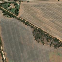 Satellite imagery of Barbara Hill, AU