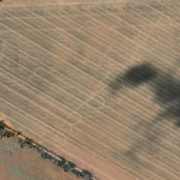 Satellite imagery of Barbara Hill, AU