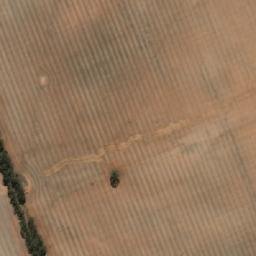 Satellite imagery of Mount Allen, AU