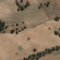 Satellite imagery of Jims Hill, AU