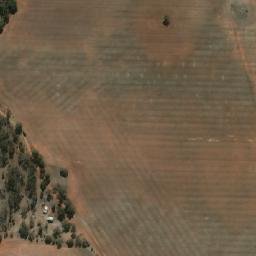 Satellite imagery of Jims Hill, AU