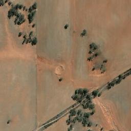 Satellite imagery of The Watchbox, AU