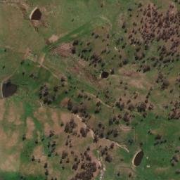 Satellite imagery of The Sugar Loaf, AU