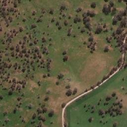 Satellite imagery of The Sugar Loaf, AU