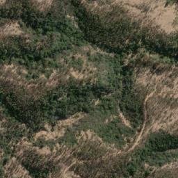 Satellite imagery of Cerro Cocauquén, CL