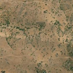 Satellite imagery of Cerro Hospital, CL