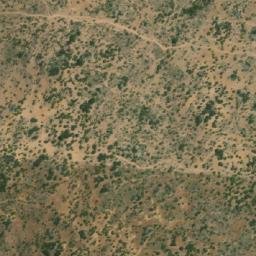 Satellite imagery of Cerro Hospital, CL