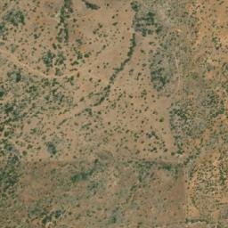 Satellite imagery of Cerro Hospital, CL