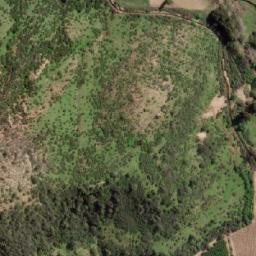 Satellite imagery of Cerro La Esperanza, CL