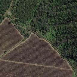 Satellite imagery of Cerro Los Culenes, CL