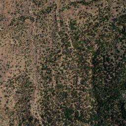 Satellite imagery of Cerro Blanco, CL