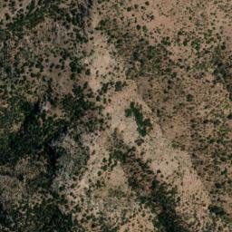 Satellite imagery of Cerro Blanco, CL