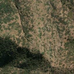 Satellite imagery of Cerro La Bandera, CL