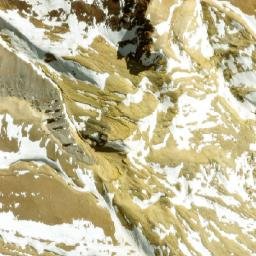 Satellite imagery of Hito XI-33, AR